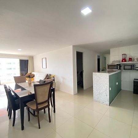 Apto. Solarium Com Vista Piscina Prox. Beach Park Aquiraz Ngoại thất bức ảnh
