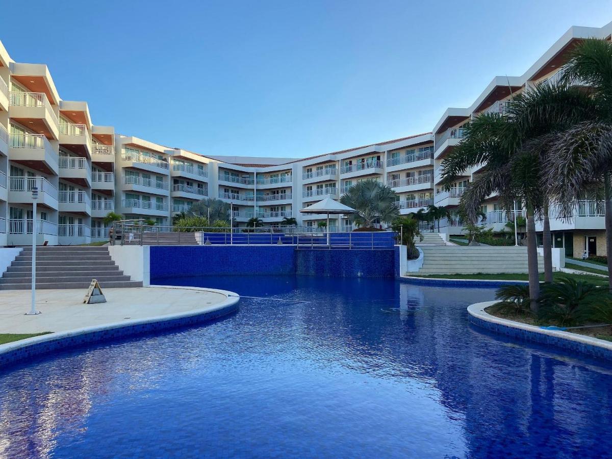 Apto. Solarium Com Vista Piscina Prox. Beach Park Aquiraz Ngoại thất bức ảnh