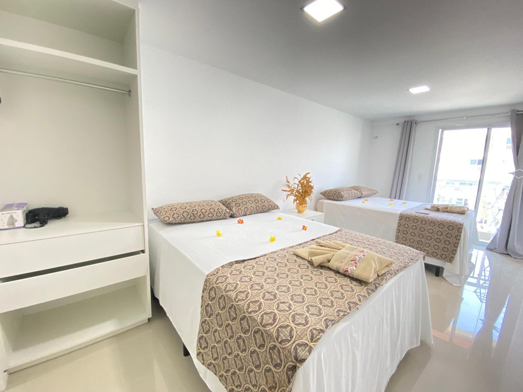 Apto. Solarium Com Vista Piscina Prox. Beach Park Aquiraz Ngoại thất bức ảnh