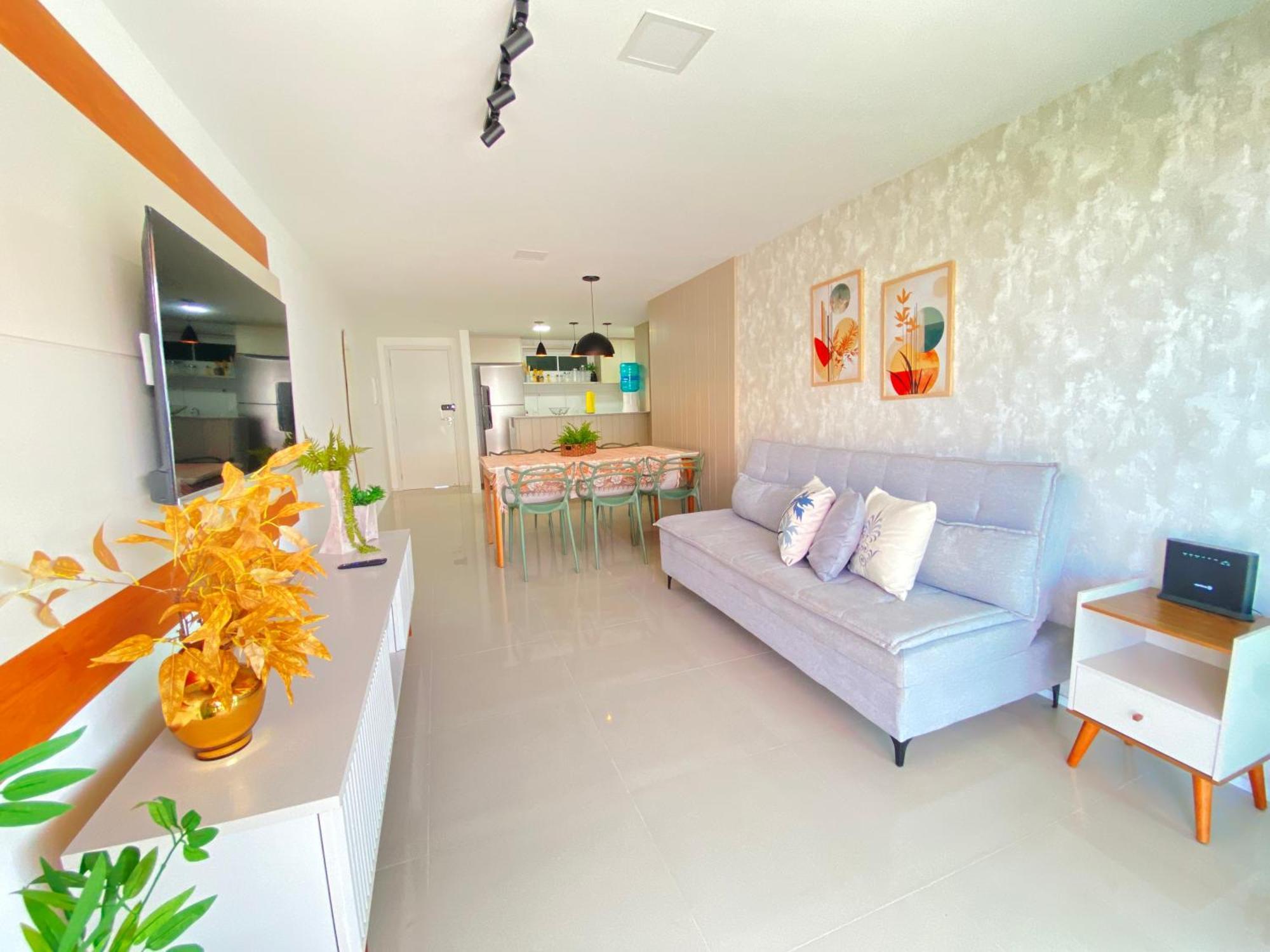 Apto. Solarium Com Vista Piscina Prox. Beach Park Aquiraz Ngoại thất bức ảnh